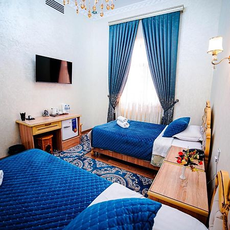 Zilol Baxt Hotel Samarkand Eksteriør billede