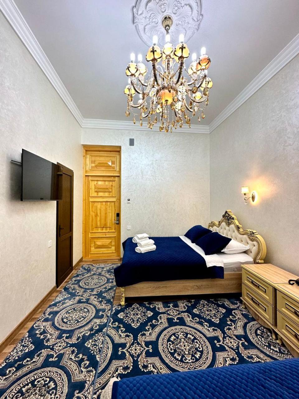 Zilol Baxt Hotel Samarkand Eksteriør billede