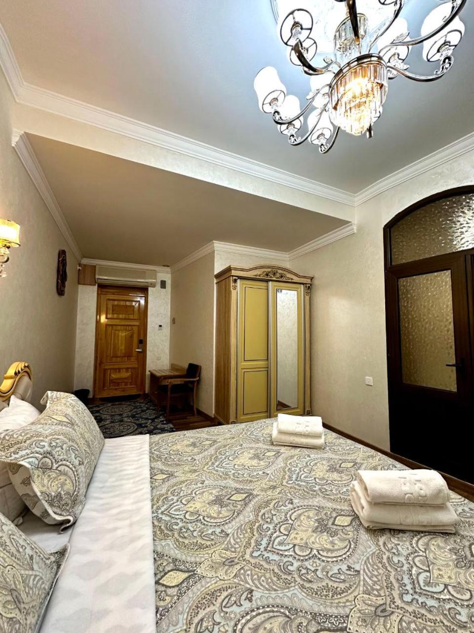 Zilol Baxt Hotel Samarkand Eksteriør billede
