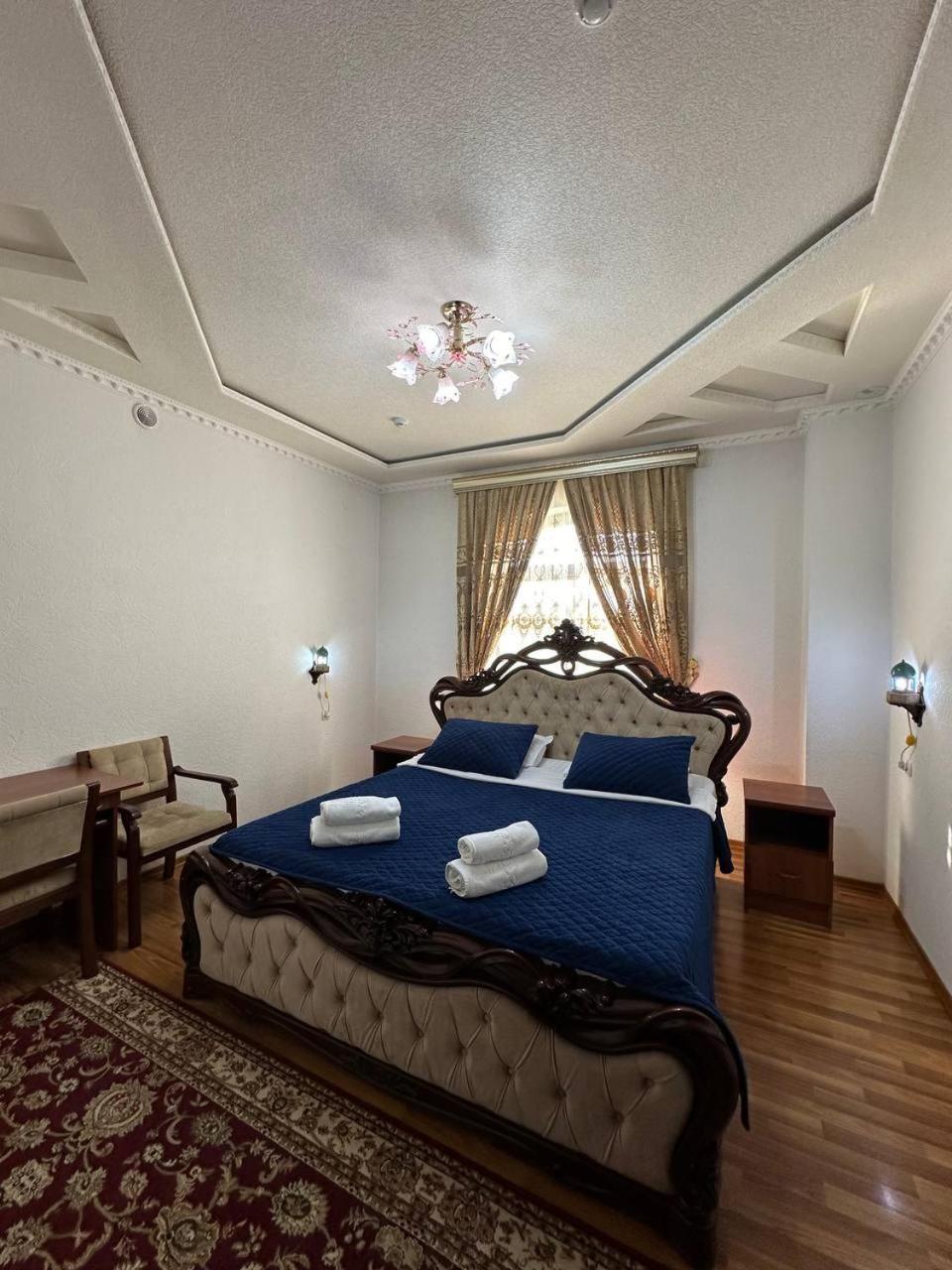 Zilol Baxt Hotel Samarkand Eksteriør billede
