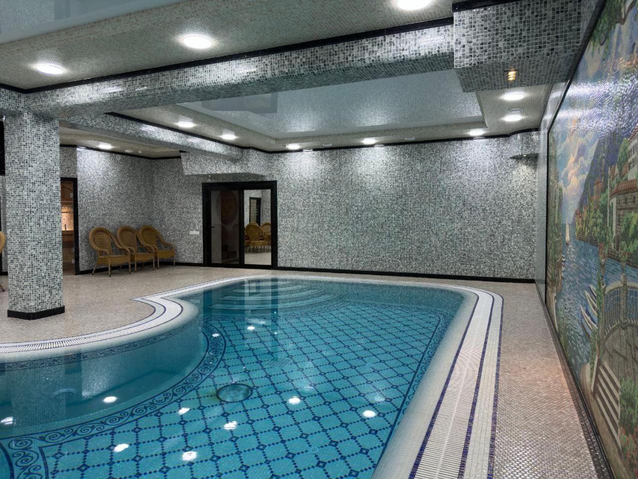 Zilol Baxt Hotel Samarkand Eksteriør billede
