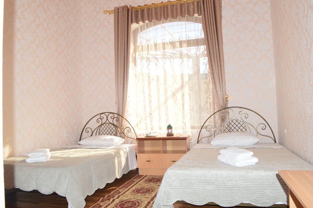 Zilol Baxt Hotel Samarkand Eksteriør billede