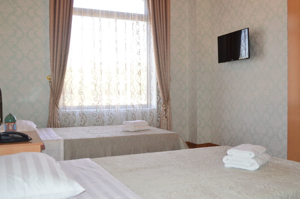 Zilol Baxt Hotel Samarkand Eksteriør billede