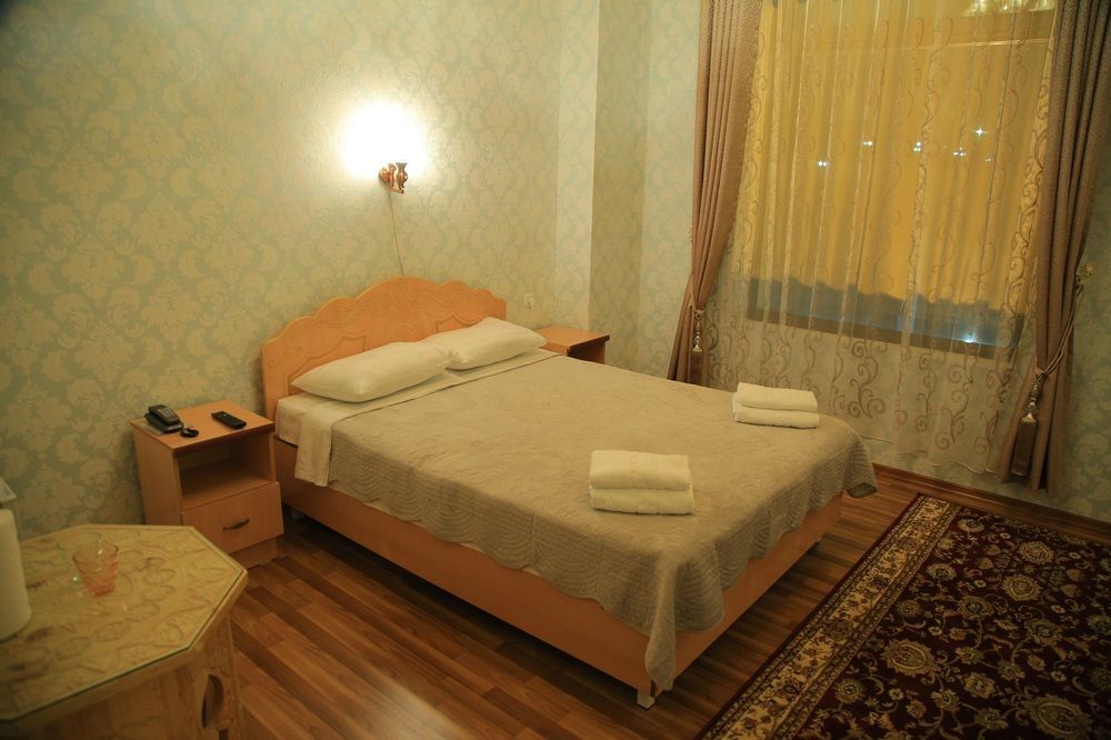 Zilol Baxt Hotel Samarkand Eksteriør billede